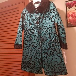 Girl coat